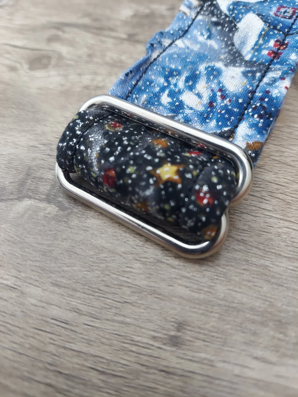 Custom Martingale Dog Collar 1.5